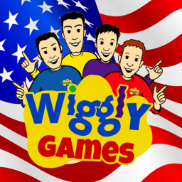 Wiggly Games | The Wiggles 2004 United States Tour