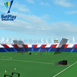 Estadio Metropolitano | MPS |  icon