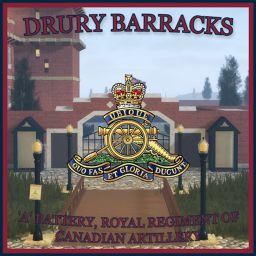 Drury Barracks