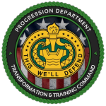[USAF] Progression Department