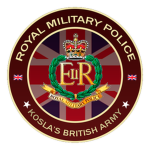 KBΑ | Royal Military Police