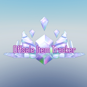 Offsale Item Tracker [Alpha]