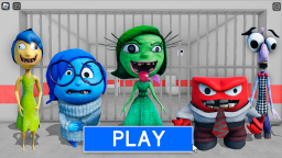 EMOTIONS EXE POLICE FAMILY PRISON ESCAPE! (Obby)