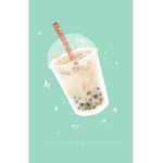 aestheticly boba
