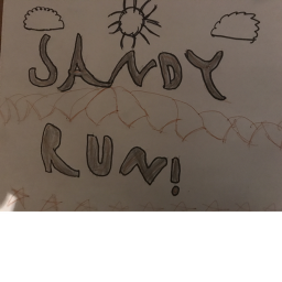 Sandy run