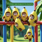 THE MONKEY’S FAN’S