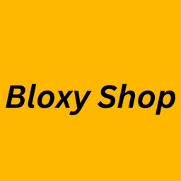 Silver Spider's Bloxy shop