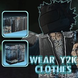 [NEW] Wear Y2K Clothes