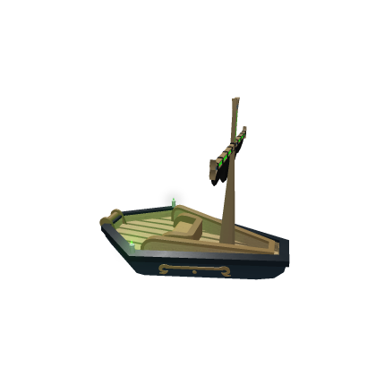GPO Coffin Boat