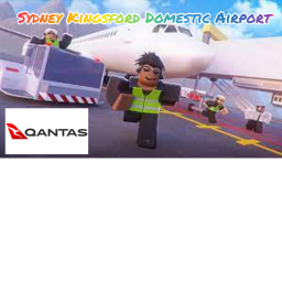 Sydney Domestic Airport