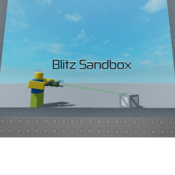 Blitz Sandbox