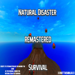 Natural Disaster Survival Remastered