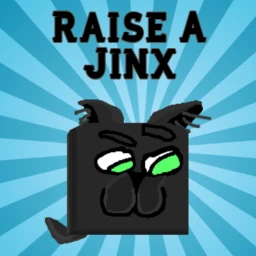 raise a jinx 🧀[beta] icon