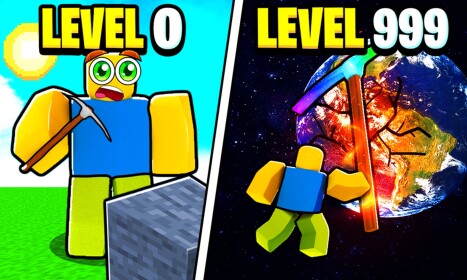 ⛏️Easy Mine Simulator