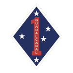 2nd Battalion, 1st Мarines ᅠᅠ