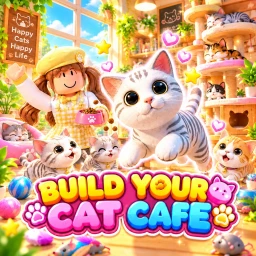 Build Your Cat Cafe icon