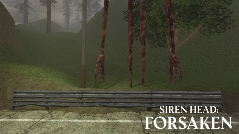 Siren Head Forsaken thumbnail