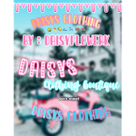 - daisy’s clothing boutique -