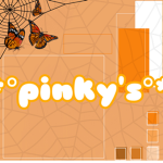 * Pinky's clothes *