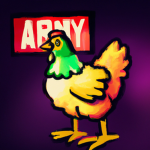 Chicken Army got you