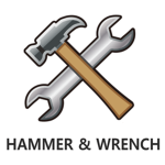 Hammer & Wrench