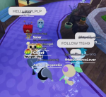 T1SH9 Fanclub #dandyzworld