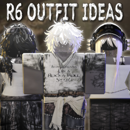 R6 Girls And Boys Outfits