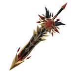 Zephyr's Bloodlust Crimsonblade