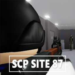 SCP site 87
