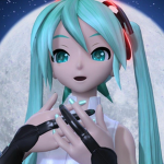 hatsune miku lover hangout