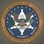 United States Marshals Service, c. 1860