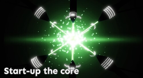 Ahmed's reactor core [ARCHIVE]