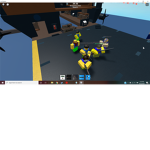 The noob gang for life