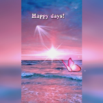 Happy days only