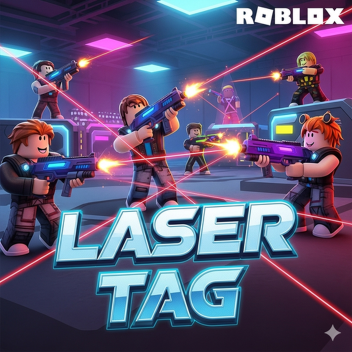 LAZAR TAG (NEW)