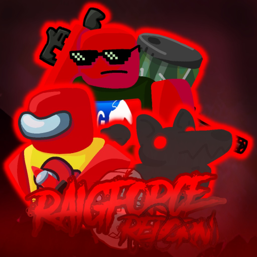 [REWRITE] RAIGFORCE: REBORN official Roblox game thumbnail