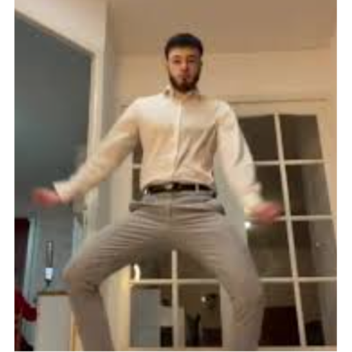 Rampage Dance [NEW DANCE]