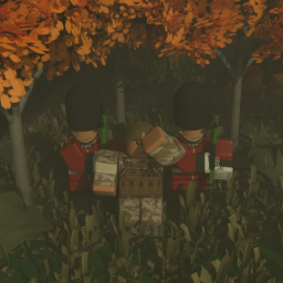 [BA] Aldershot Garrison
