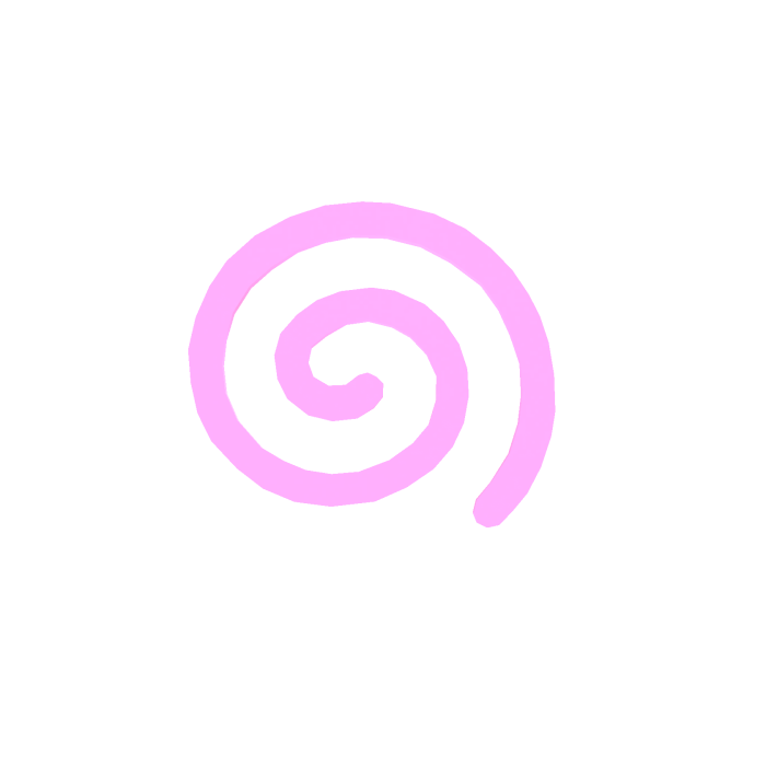 (EMISSIVE) glowing fishcake ♡