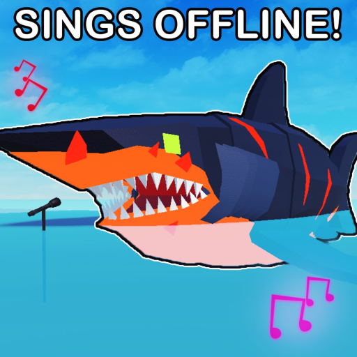 [🎵] My Singing Ocean official Roblox game thumbnail