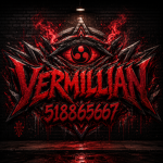 Vermillian
