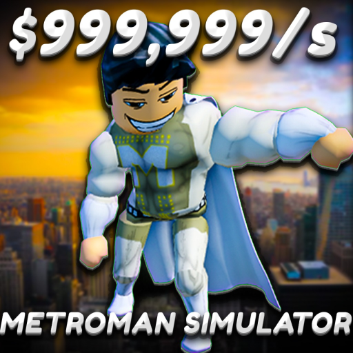 [SOON XMAS❄️] MetroMan Simulator