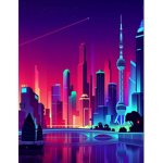 Mega cities