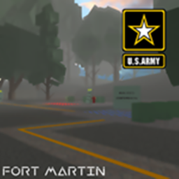 Fort Martin, TX