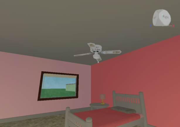 Ceiling Fan Display screenshot 4