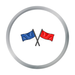 Capture The Flag! Red VS Blue!