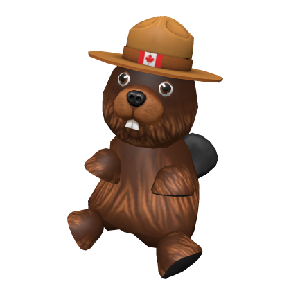 Canadian Beaver Pal