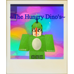~The Hungry Dino's~