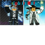 ♰Gods Arc Online Official Fan Group♰