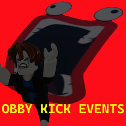 Obby Kick (EVENTS !!!)